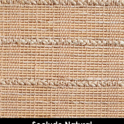 Horizons Natural Shade Patterns - Window Treatments