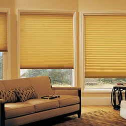 Honeycomb Shades - Cellular Shades