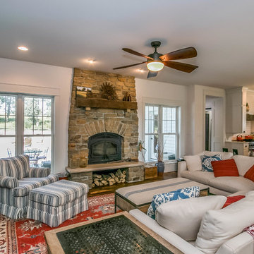 Country Farmhouse Project