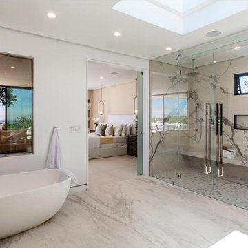 Luxury Master Suite Project, Focus Craft Inc.