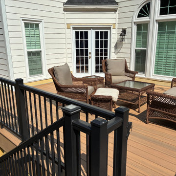 Deck- Cherokee