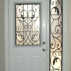 Window Film Portfolio - Window Treatments