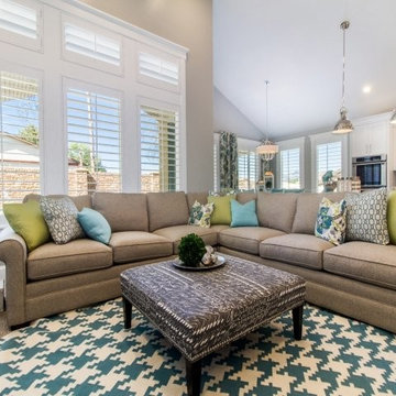 South Jordan Huish Construction Parade Home