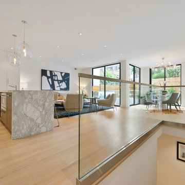 Duboce Park Duplex
