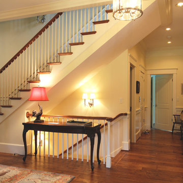 Orange County Farmhouse Vernacular