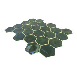 Hexagon Tile Collection - Wall And Floor Tile