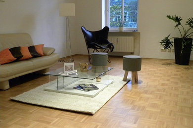 Moderne Wohnidee in Dresden
