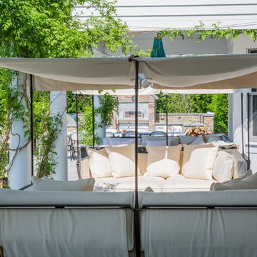 Water MIll Patio