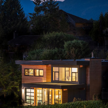 Mountain Modern Design