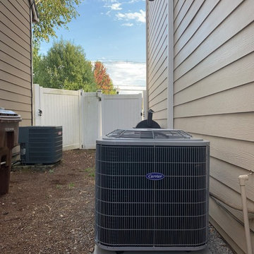 Air Conditioner & Heat Pump Installation