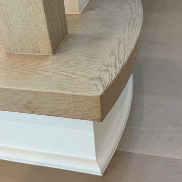 Horizontal Bar Style Railing Viera Adelaide