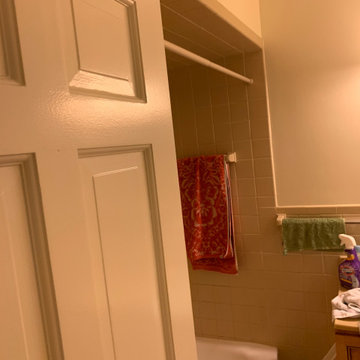 Full Bathroom Remodel in Strasburg, PA