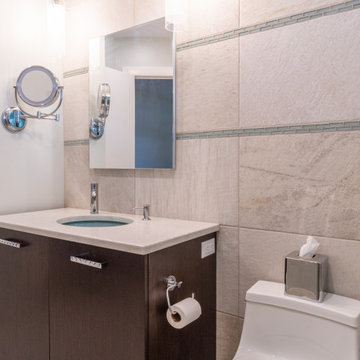 Lynnfield Transitional Master Bathroom