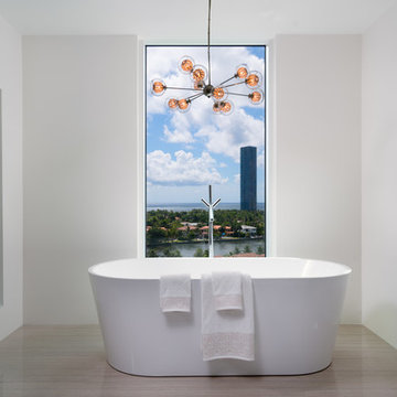 Aventura Contemporary Condo
