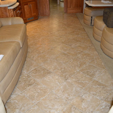 2007 Monaco Camelot Renovation
