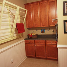 laundry rooms