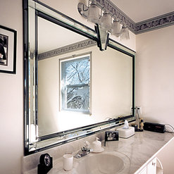 Barron Mirror Glass And Door Chesterfield Mo Us 63005 Houzz