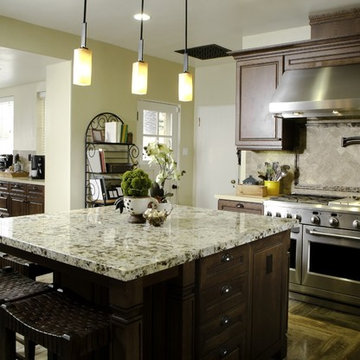 Kitchen and Bathroom Remodeling