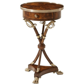 Theodore Alexander Althorp Living History Admiralty Accent Table