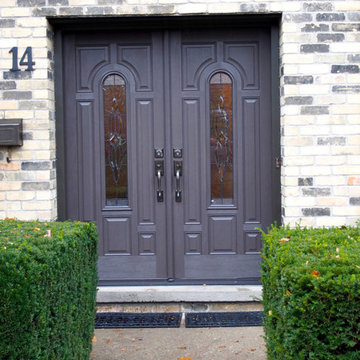 Entry Door