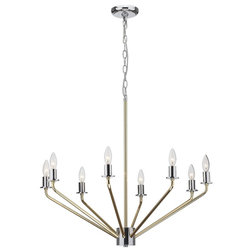 Midcentury Chandeliers by Houzz