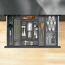 Organization & Storage - Kitchen Drawer Organizers