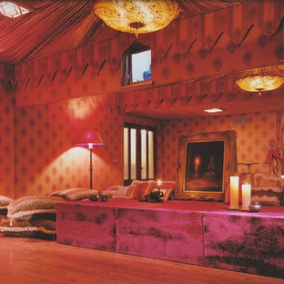 Ispirazione per una palestra etnica