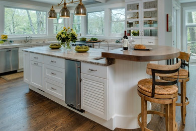 Inspiration for a kitchen remodel in Baltimore