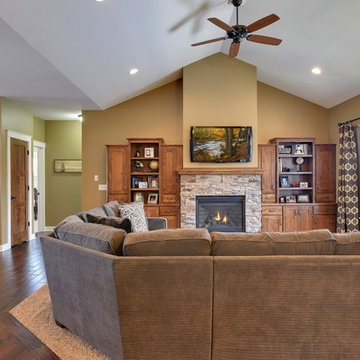 Maple Grove One Story
