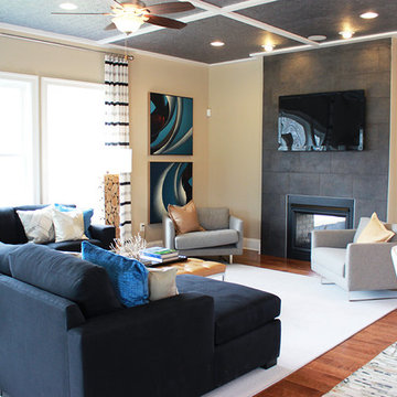 The Hawthorne Model at Arcadia Tanglewood