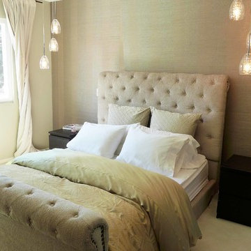 Pendant Lights in the Bedroom