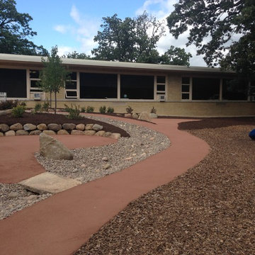 Play Ground - Edgewood Campus School, Madison, Wi