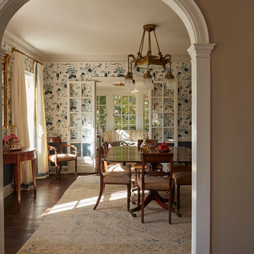 Gable's End - Bronxville Renovation