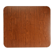 UL1618 Type 2, Stove Board, 32" x 42", Woodgrain