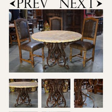 KB dining room
