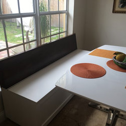 Nook Bench - Dining Benches