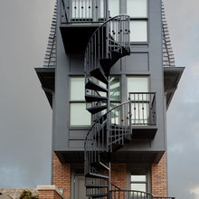 Dachbalkon