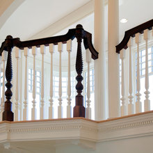 bannister