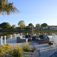Outdoor Deck