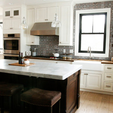 Farmhouse Kitchen