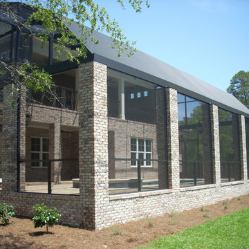 Pool enclosures