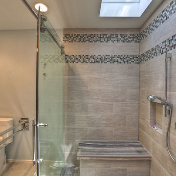 ADA Bathroom Remodel in Medical Center