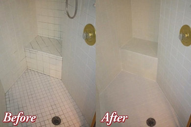 Shower Clean and Color Seal