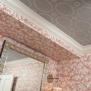 Bruce Avenue Residence Lower-Level Power Room 2