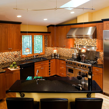 Contempoary Kitchen