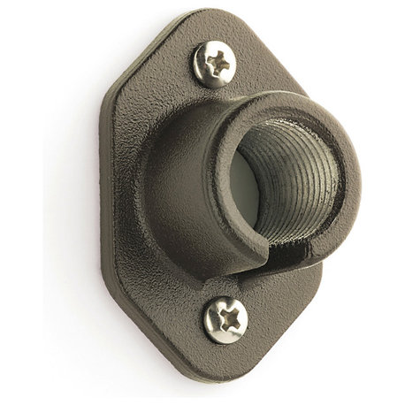 Accessory Mounting Bracket, Textured Black