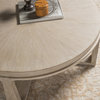 Rousseau Round Cocktail Table