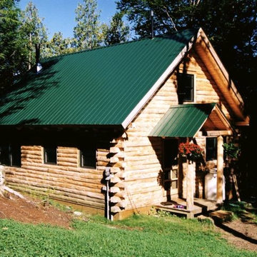 Custom Log Homes