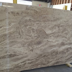 TRAVERTINE POLISH 2CM - Kitchen Countertops
