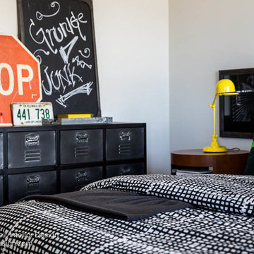 Street Mode Bedroom